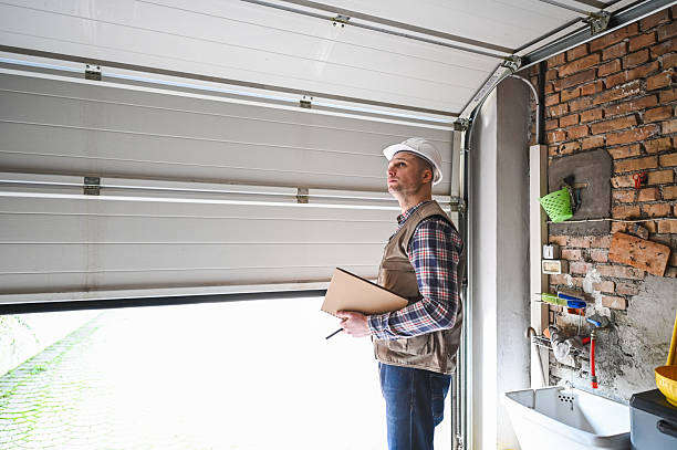 Licensed Garage Door Panel Replacement service in Greenville, VA - Garage Doors Repair Pro